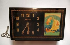 Vintage 1980s Soviet Wood