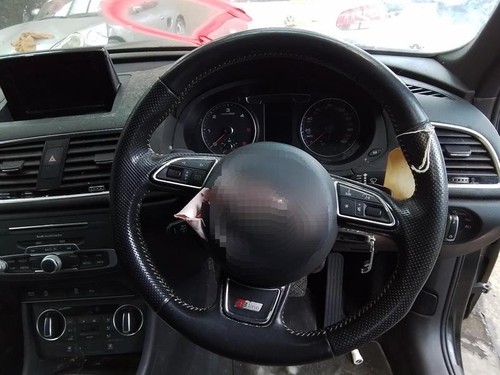Steering wheel audi - steering,