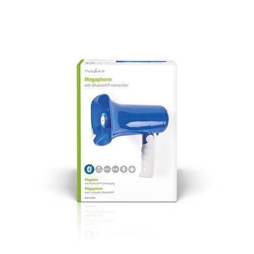 Megaphone with volume control - megaphone,
