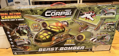 The corps beast bomber - the, corps!