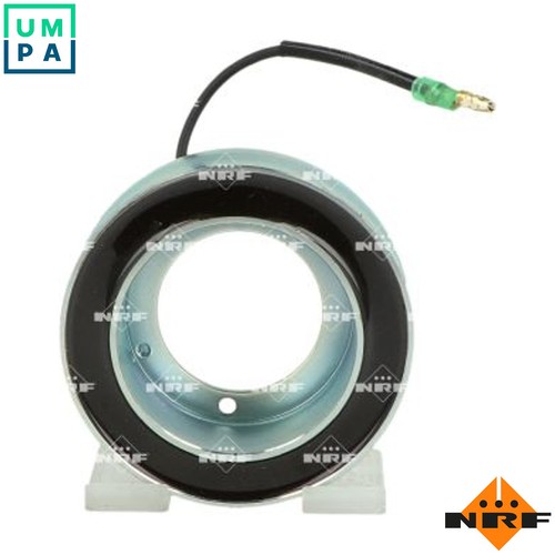 Coil magnetic clutch - magnetic,