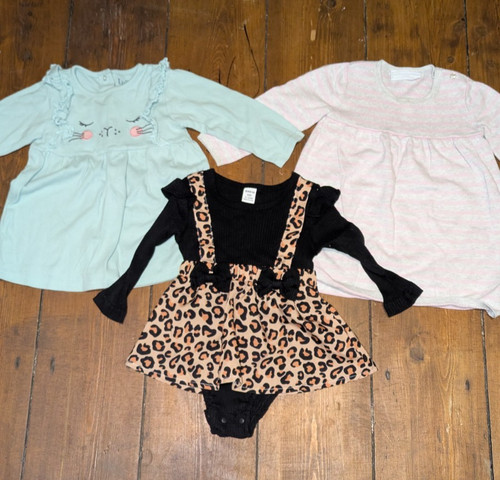 Baby girl clothes bundle 12 - baby,