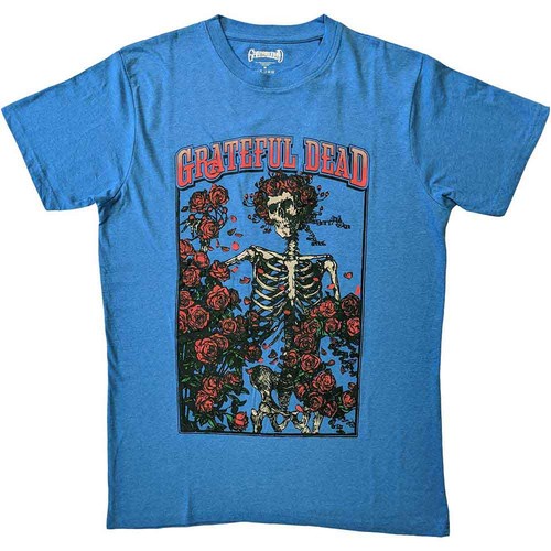 Grateful dead bertha - bertha, logo