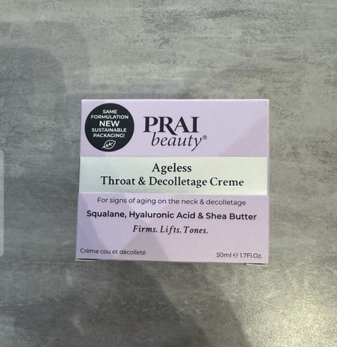 Prai beauty ageless throat - beauty, &