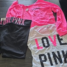 Victoria Secret Pink Neon