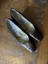 Crocodile Leather Timothy