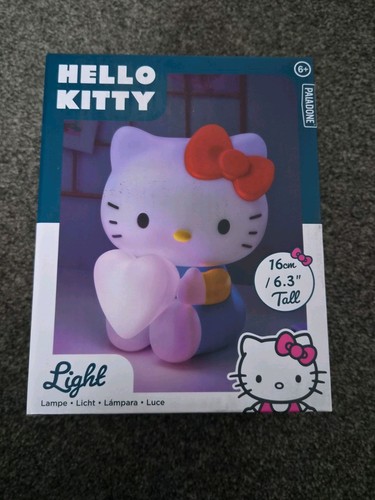 Hello kitty light 16cm led - 16cm,