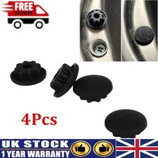 4x For Smev Dometic Black