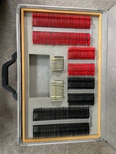 Full Trial Lens Set Optometry  Metal Case Hardly Used
