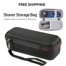 Shaver Storage Bag Carrying