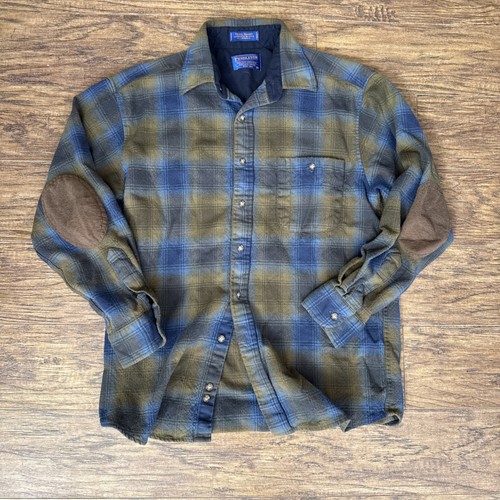 Vintage pendleton 100 virgin - vintage,