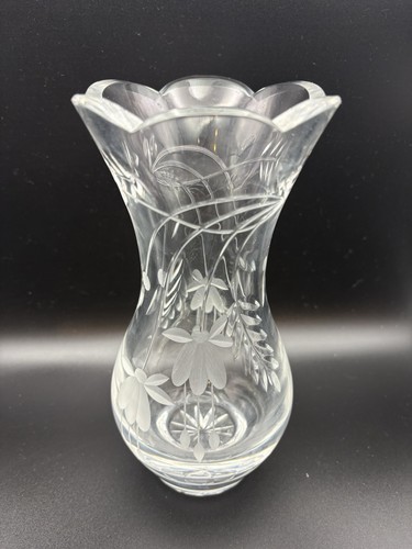 Vintage royal doulton crystal - royal,