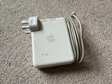 Apple Magsafe 1 85W Portable Power Adapter Supply A1172 UK Plug