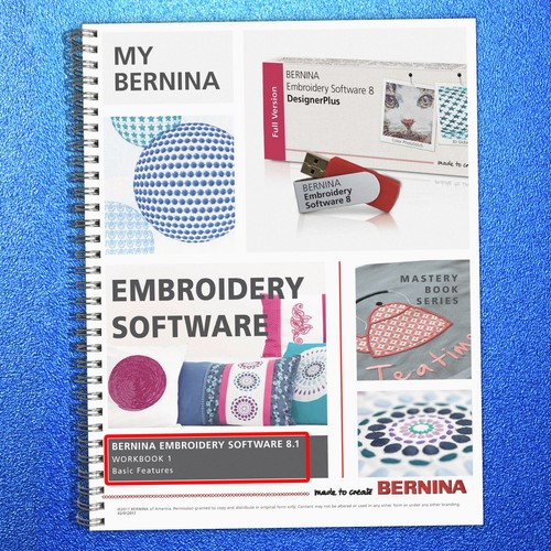 Bernina embroidery software - bernina,