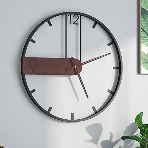 Yisiteone large wall - large, clock