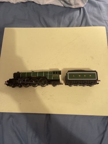Hornby the flying scotsman - the,