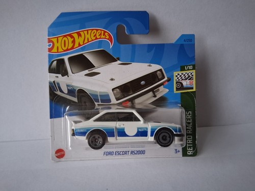 Hotwheels 2023 ford escort - 2023,