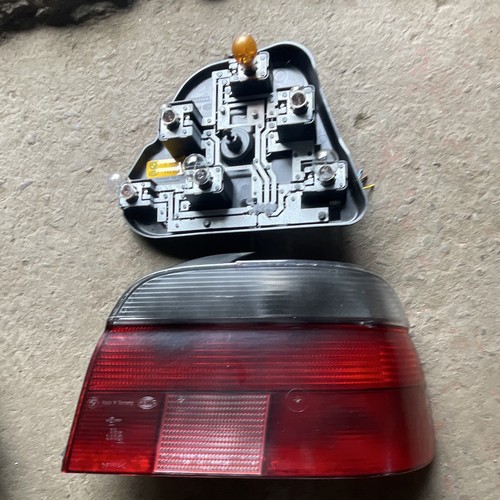 Bmw series 528 e39 drivers - series,