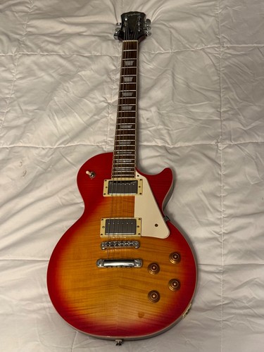 2007 epiphone les paul - les,