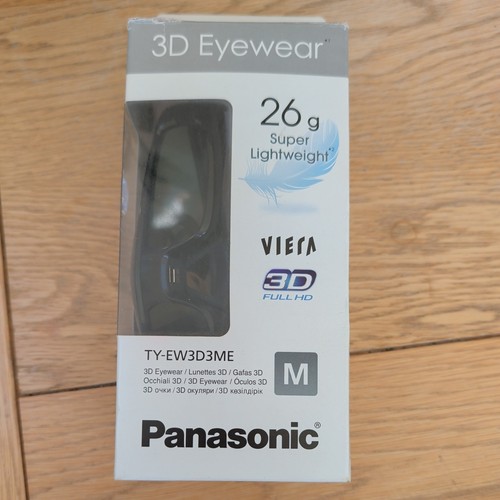 Panasonic viera glasses - viera,