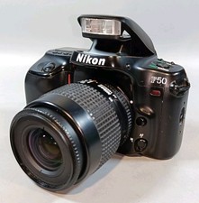 Nikon F50 SLR 35mm Film Camera