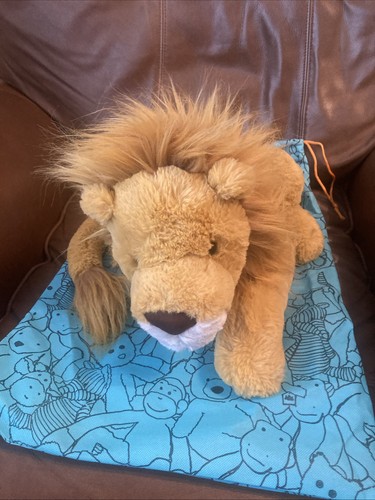 Jellycat louie lion plush toy - louie,