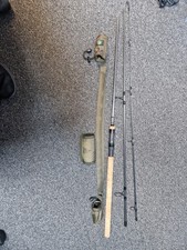 HARRISON 9FT 3 PIECE STALKER ROD