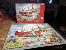 Big 250 High & Dry Jigsaw