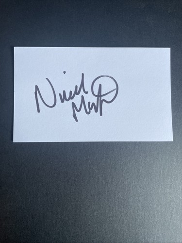 Nigel martyn crystal - nigel,
