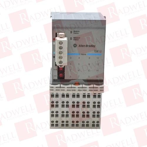 Allen bradley 1734d ib8xob8e - 1734d-ib8xob8e, /