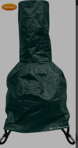 Chiminea cover large - cover,