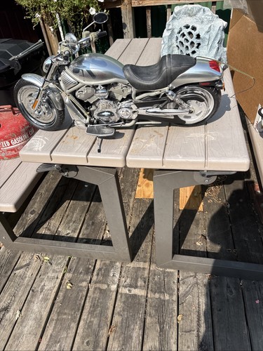 New bright untested harley - new,