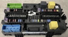 Rear FUSEBOX BODY CONTROL