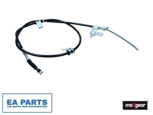 Cable pull parking brake for - pull,,