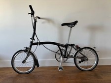 New Brompton M2L X Superlight titanium fork/rear triangle 2018 pre P Line Urban