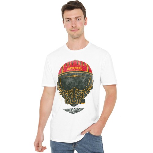 Top gun rooster helmet shirt - rooster, t-shirt