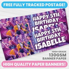 PERSONALISED KPOP BIRTHDAY