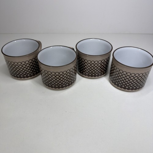 Hornsea coral range mugs - coral,