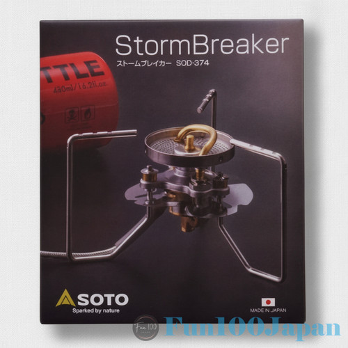 Soto sod 374 stormbreaker - soto, sod-374