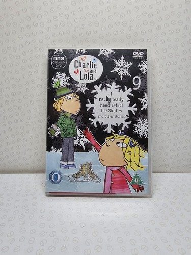 Charlie and lola really - i,