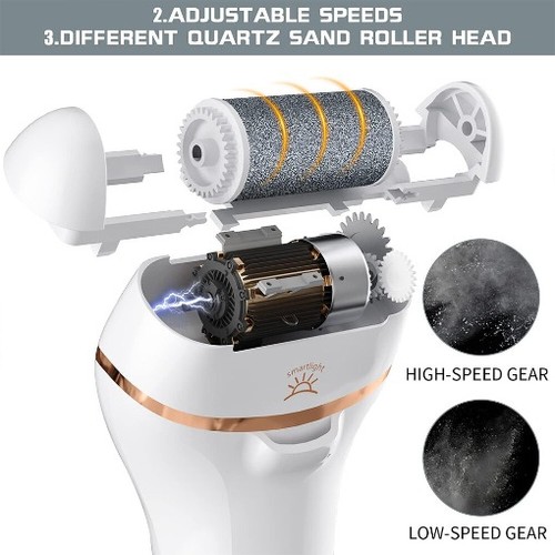 Electric foot file - electric,