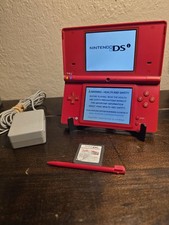Nintendo DSi Red Console w/