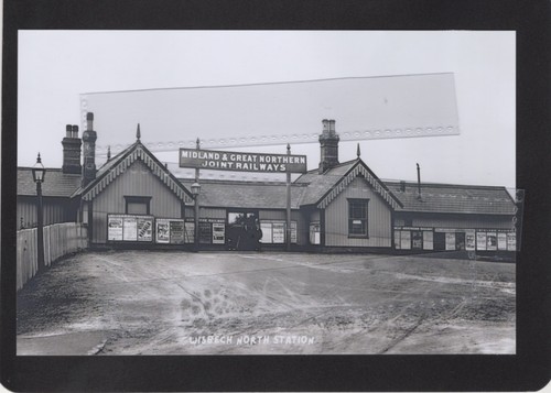 Wisbech north station - wisbech,