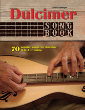 Dulcimer Songbook: 70 Popular