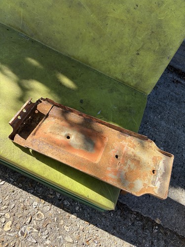 Ford cortina mk2 battery - cortina, tray