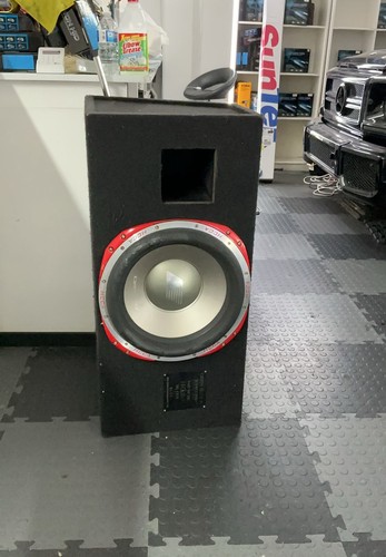 Orion hcca subwoofer - 15”,