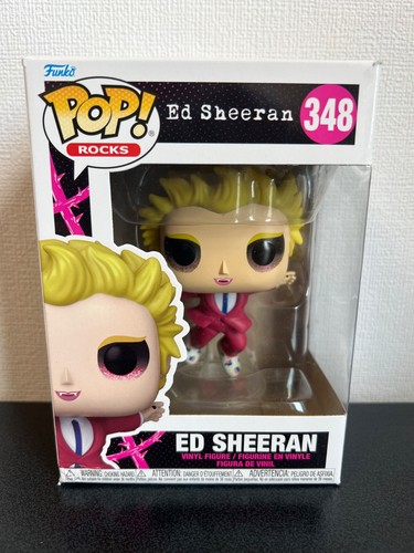 Funko pop rocks sheeran - funko, ed