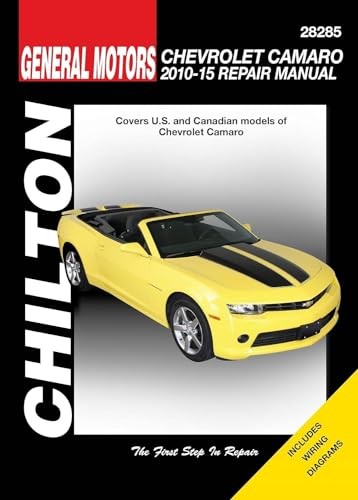 Chevrolet camaro automotove - chevrolet,