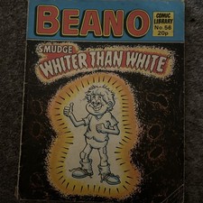 Beano Comic Library No 56