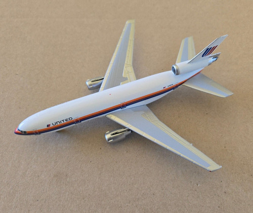 400 mcdonnell douglas - 1:400,